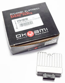 REGOLATORE KATANA 9704/VESPA ET2 50