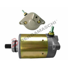 MOTORINO AVVIAMENTO PIAGGIO LEADER