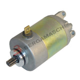MOTORINO AVVIAMENTO 'OKYAMI' MAJESTY 125-150-180