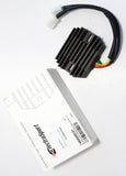REGOLATORE DI TENSIONE TRIUMPH SPEEDTRIPLE 675 dal 2008 AL 2011-TIGER 1050 DAL 2007 AL 2011