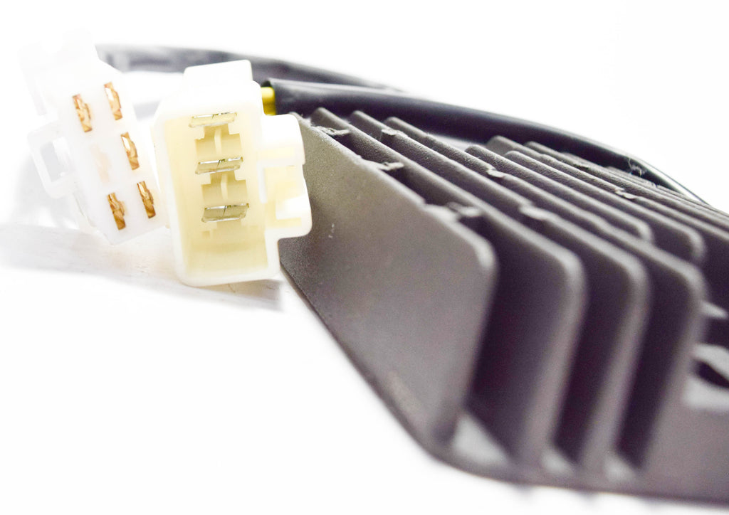 REGOLATORE FJS SILVER WING 600 02-08