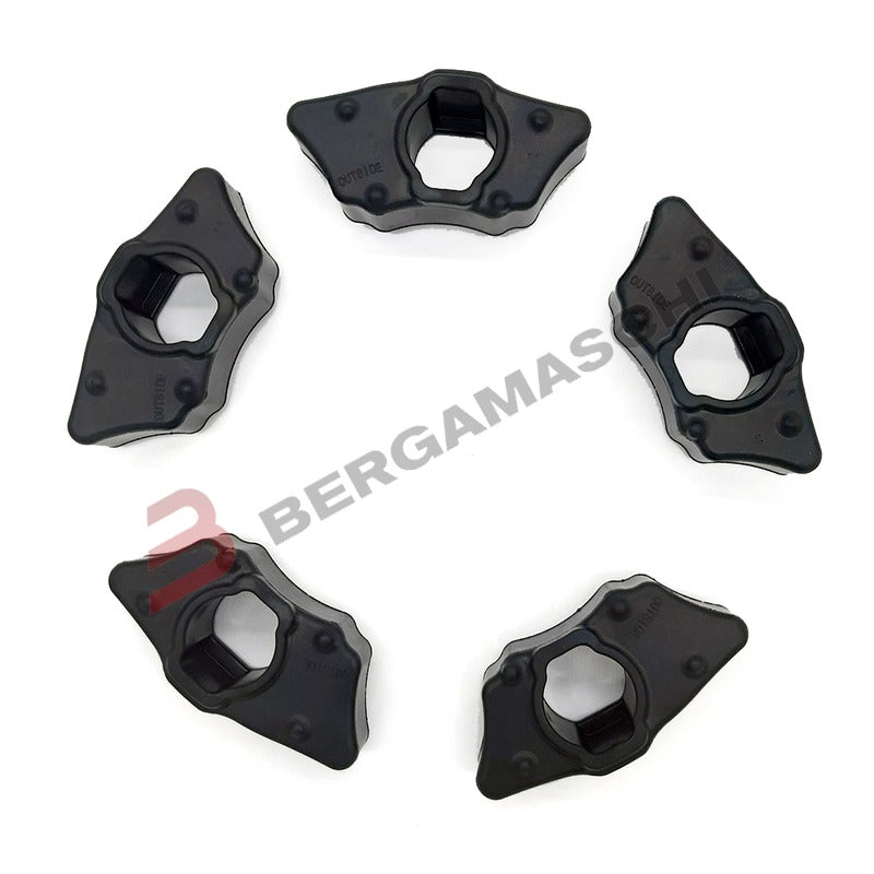 KIT PARASTRAPPI GOMMA HONDA NT 700V 06-0