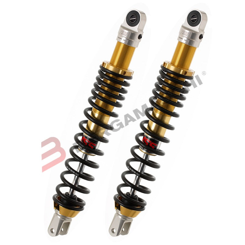 COPPIA AMM POST YSS X-MAX 400 13-17