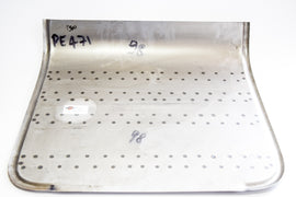 PEDANA VESPA 98 3 E 4 SERIE MADE ITALY