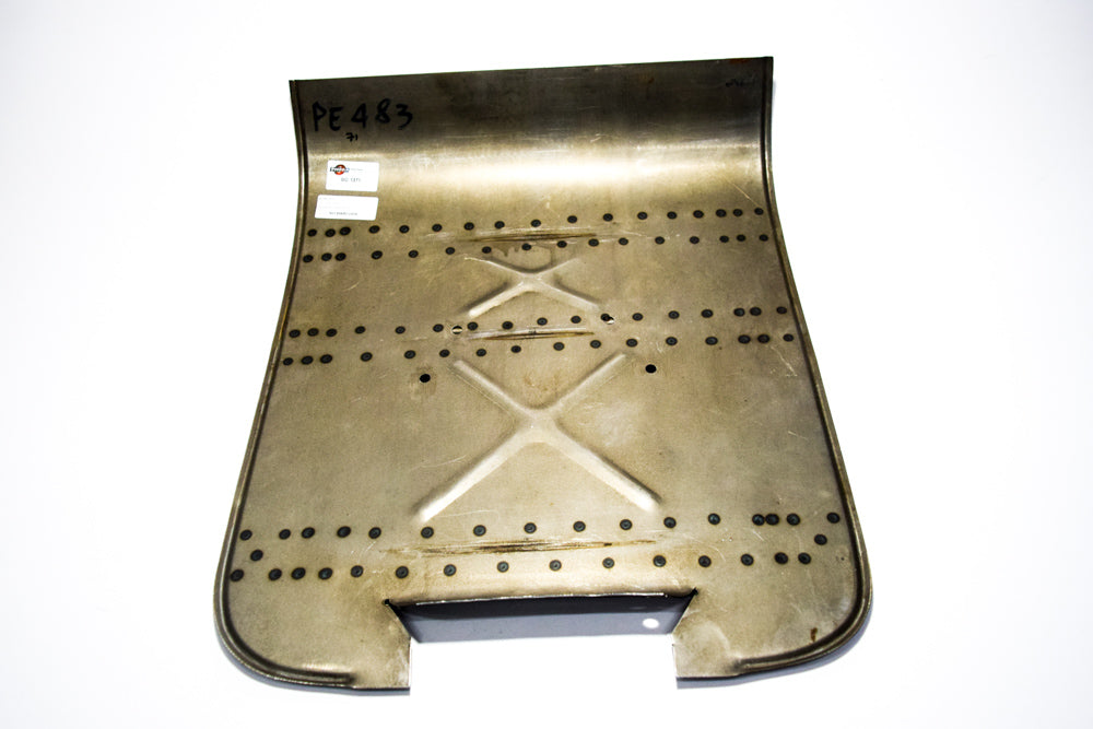PEDANA VESPA 125 VNC1-VNL2/150 VLA-VLB