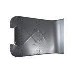 Carica l&#39;immagine nel visualizzatore di Gallery, PEDANA VESPA 125 GT-TS/150 SPRINT