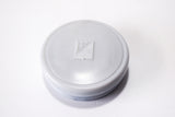 TAPPO MANUBRIO FARO TONDO CON STEMMA RETTANGOLARE VESPA 50 V5A1T