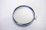 GHIERA CROMATA DIAMETRO 105MM BOSATTA PER VESPA 125  VM1T/2T-VN1T/2T