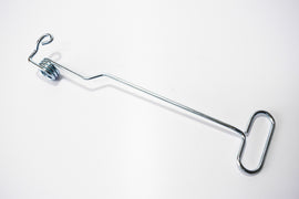 LEVA APERTURA ARIA CARBUR VESPA VM1T-2T