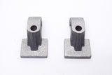 COPPIA STAFFE CAVALLETTO IN ALLUMINIO BOSATTA PER VESPA VNA1T>2T - VNB1T>2T - VBB1