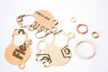 Carica l'immagine nel visualizzatore di Gallery, KIT GUARNIZIONE CARB VESPA VNB-VBB 20/15