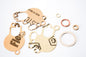 KIT GUARNIZIONE CARB VESPA VNB-VBB 20/15