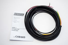 IMPIANTO ELETTRICO VESPA 125 V1T 1948