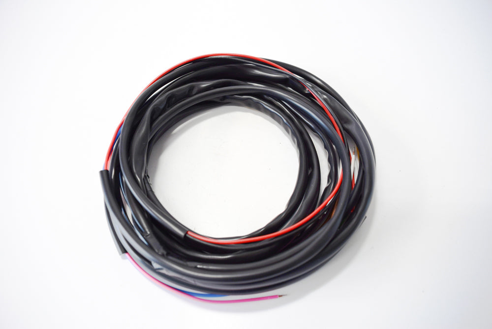 IMPIANTO ELETTRICO VNB6-VLB2-VBC1-VNC1