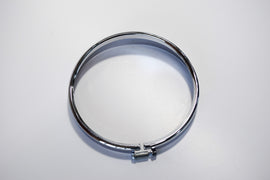 CORNICE FARO VESPA 50 V5A1T 105MM CROM