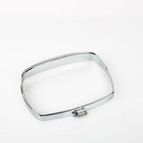 CORNICE FARO  IN METALLO CROMATA VESPA 50 SPECIAL MARCA BOSATTA