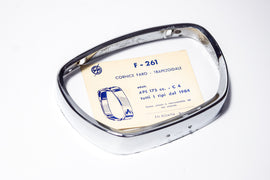 CORNICE FARO ANTERIORE APE 175-400CC