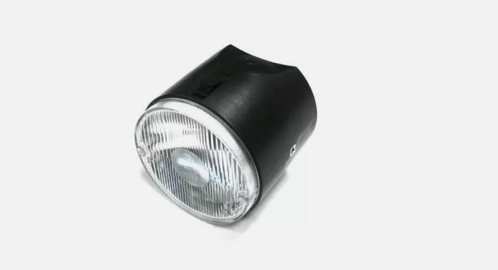 FARO ANTERIORE SI NERO