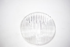 VETRO FARO MOTO DIAM.130 IN PLASTICA