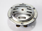 CLACSON CORRENTE ALTERNATA VESPA 50-90-125 ET3/PRIMAVERA SENZA BATTERIA 6V