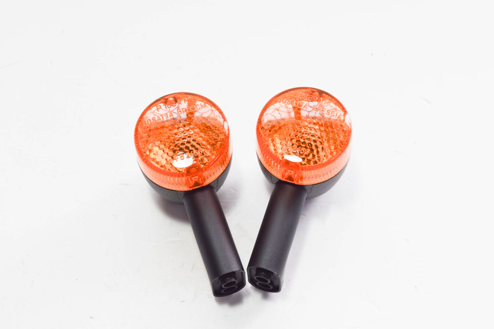 COPPIA FRECCE SCARABEO NERO