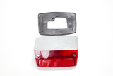 FANALE POSTERIORE CON TETTUCCIO GRIGIO VESPA 50 SPECIAL-VESPA 50 ELESTART