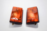 COPPIA FRECCE POSTERIORI VESPA PK 50-125 S