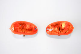 COPPIA FRECCE ANTERIORI TYPHOON-NRG