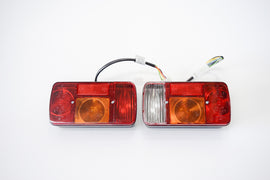 COPPIA FANALI POST APE TM-703 FL2-DS