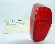 Carica l&#39;immagine nel visualizzatore di Gallery, VETRO FANALE POSTERIORE CICLOMOTORE