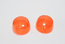 Carica l&#39;immagine nel visualizzatore di Gallery, COPPIA VETRI FRECCE CICLOMOTORE CEV