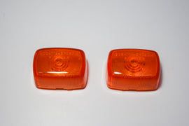 COPPIA VETRO FRECCIA ANTERIORI BOOSTER