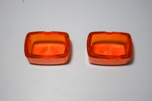 Carica l&#39;immagine nel visualizzatore di Gallery, COPPIA VETRO FRECCIA ANTERIORI BOOSTER