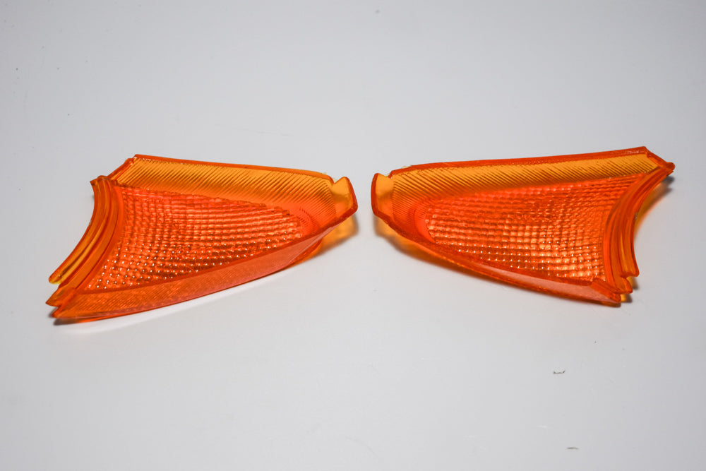 COPPIA VETRO FRECCE POST BUXY