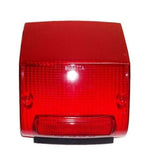 VETRO FANALE POSTERIORE VESPA PX ARCOBALENO 125-150-200