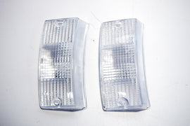 COPPIA VETRO FRECCIA POSTERIORE PX