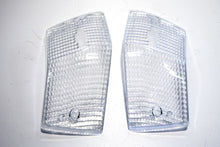 Carica l&#39;immagine nel visualizzatore di Gallery, COPPIA VETRO FRECCIA POSTERIORE PX BIANC