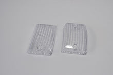 Carica l&#39;immagine nel visualizzatore di Gallery, COPPIA VETRO FRECCIA ANTER VESPA PK S BI