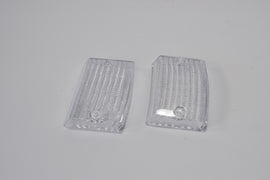 COPPIA VETRO FRECCIA ANTER VESPA PK S BI