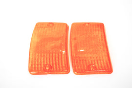 COPPIA VETRO FRECCIA ANTERIORE PK HP-FL2