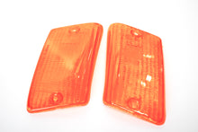 Carica l&#39;immagine nel visualizzatore di Gallery, COPPIA VETRI FRECCE POST PK XL 50-125