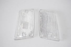 COPPIA VETRI FRECCE POST PK XL 50-125