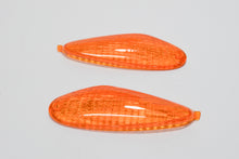 Carica l&#39;immagine nel visualizzatore di Gallery, COPPIA VETRI FRECCE POST NRG MC2 50