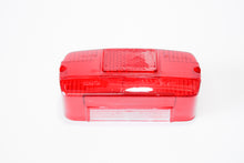 Carica l&#39;immagine nel visualizzatore di Gallery, VETRO FANALE POSTER LAMBRETTA LI 3 CEV