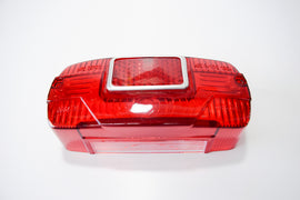 VETRO FANALE POSTER.LAMBRETTA LI 3 APRIL