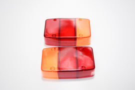 COPPIA VETRO FRECCIA POST APE MP FORI ST