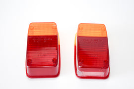 COPPIA VETRI FRECCE POST APE MP 501-601