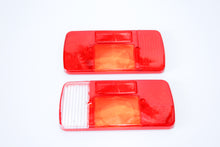 Carica l&#39;immagine nel visualizzatore di Gallery, COPPIA VETRO FANALE POST APE TM703 09&gt;16