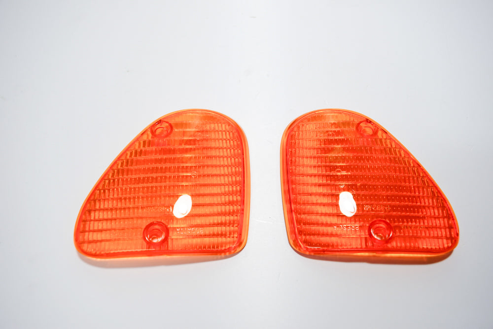 COPPIA VETRI FRECCE ANT APE 50 96>