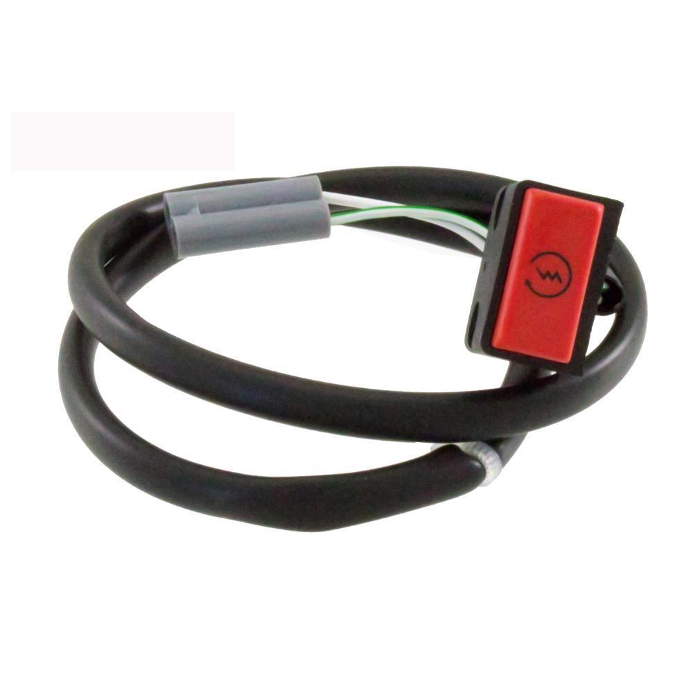 PULSANTE AVVIAMENTO VESPA PX 125-150